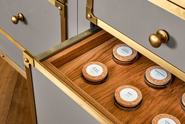 Кухня Officine Gullo Golden Hour 7 Кухня Officine Gullo Golden Hour (Италия) 7