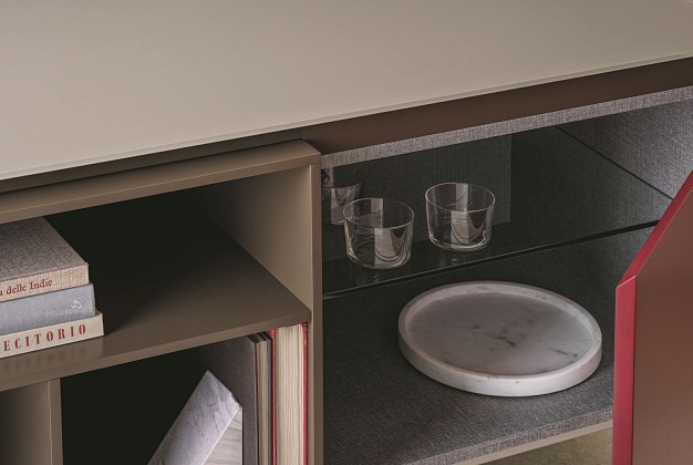 Комод Bontempi Casa Cosmopolitan 8 Комод Bontempi Casa Cosmopolitan (Италия) 8