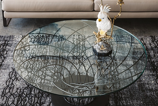 Журнальный столик Cattelan Italia Nido 3 Журнальный столик Cattelan Italia Nido (Италия) 3