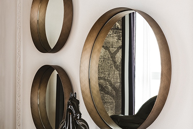 Зеркало Cattelan Italia Wish 110 3 Зеркало Cattelan Italia Wish 110 (Италия) 3