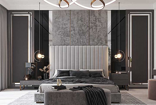 Кровать Casa +39 Calipso 3 Кровать Casa +39 Calipso (Италия) 3