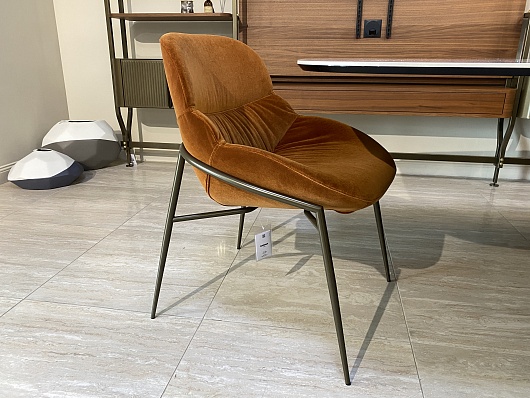 Стул Bontempi Amelie Supreme Velvet 
