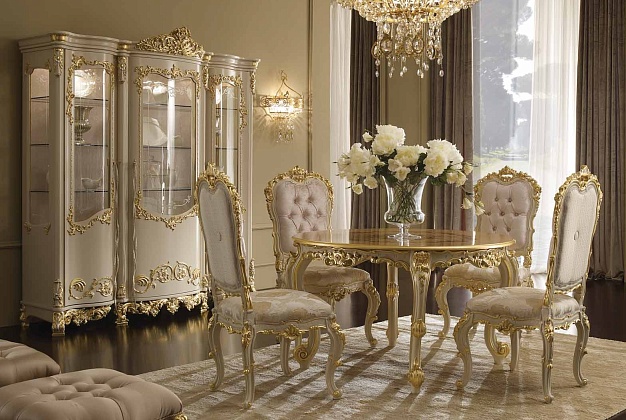 Витрина A&M Ghezzani Royal 1 Витрина A&M Ghezzani Royal (Италия) 1