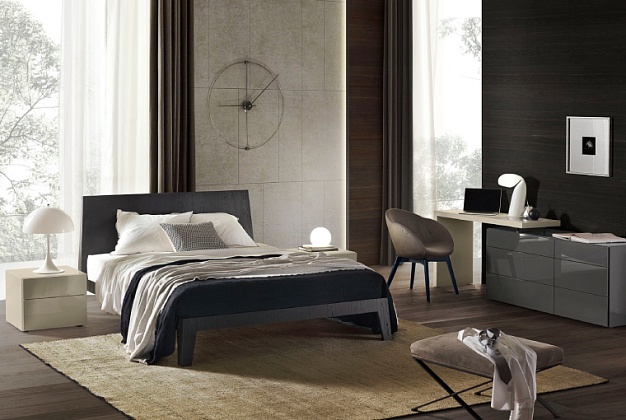 Кровать Olivieri Leonardo 1 Кровать Olivieri Leonardo (Италия) 1