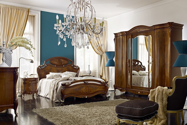 Кровать Grilli Costanza 2 Кровать Grilli Costanza (Италия) 2
