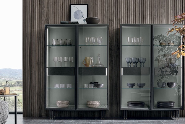 Витрина Tomasella Metropolis 6 Витрина Tomasella Metropolis (Италия) 6