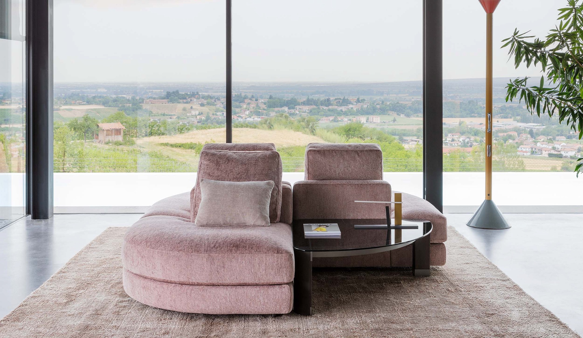 Диван Flou MyPlace Диван Flou MyPlace (Италия)
