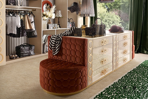 Гардеробная Altamoda Jaguar 4 Гардеробная Altamoda Jaguar (Италия) 4
