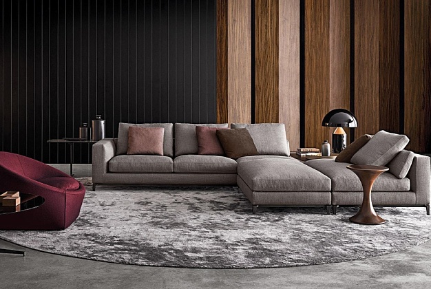 Мягкая мебель Minotti Andersen 2 Мягкая мебель Minotti Andersen (Италия) 2