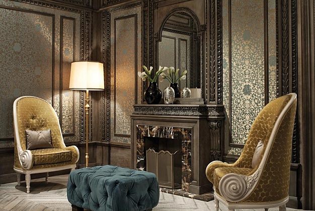 Гардеробная Luciano Zonta Buckingham 3 Гардеробная Luciano Zonta Buckingham (Италия) 3