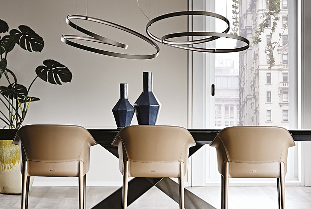 Потолочный светильник Cattelan Italia Heaven 4 Потолочный светильник Cattelan Italia Heaven (Италия) 4