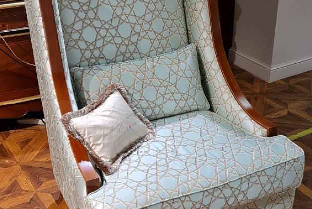 Кресло Bedding Century 2 Кресло Bedding Century (Италия) 2