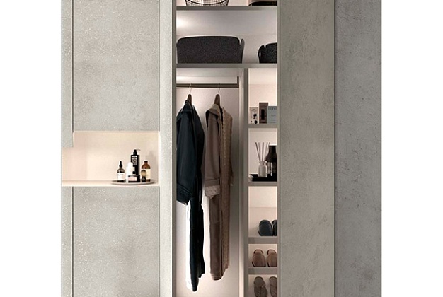 Ванная комната Guzzini e Fontana Milestones 3 Ванная комната Guzzini e Fontana Milestones (Италия) 3