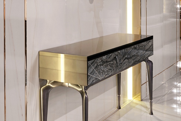 Консоль Visionnaire Aurora 2 Консоль Visionnaire Aurora (Италия) 2