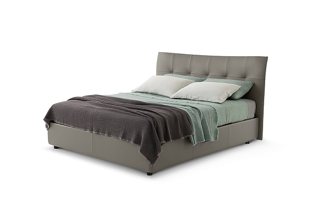Кровать Poltrona Frau Aurora Due 9 Кровать Poltrona Frau Aurora Due (Италия) 9