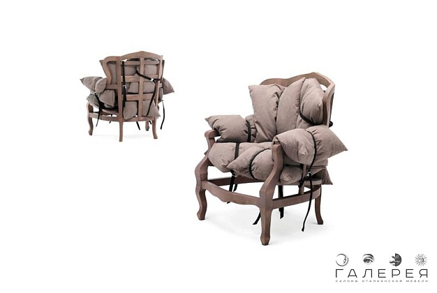 Кресло Mogg Ego 7pillows 3 Кресло Mogg Ego 7pillows (Италия) 3