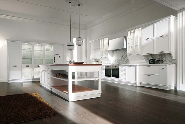 Кухня Aster Avenue 5 Кухня Aster Avenue (Италия) 5