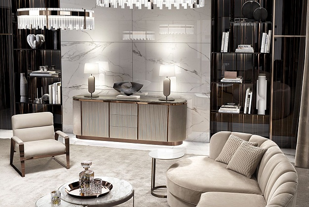 Комод DV Home Hollywood 3 Комод DV Home Hollywood (Италия) 3