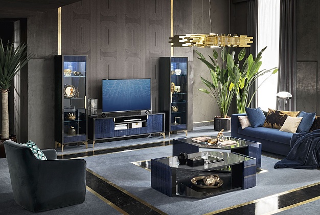 Витрина Alf Oceanum 1 Витрина Alf Oceanum (Италия) 1