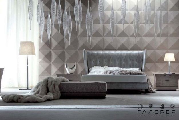 Спальня Giorgio Collection Alchemy 1 Спальня Giorgio Collection Alchemy (Италия) 1