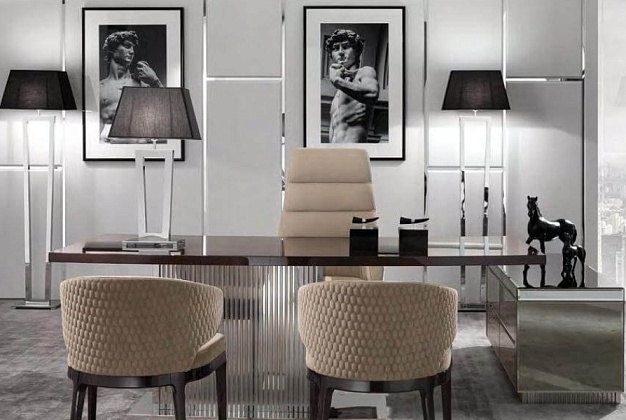 Письменный стол DV Home Windsor 1 Письменный стол DV Home Windsor (Италия) 1