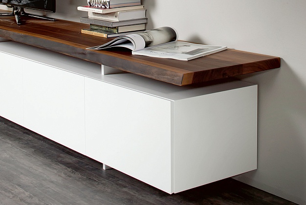 Мебель для ТВ Cattelan Italia Seneca 5 Мебель для ТВ Cattelan Italia Seneca (Италия) 5