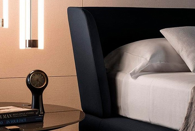 Кровать Minotti Reeves 4 Кровать Minotti Reeves (Италия) 4