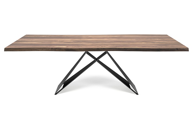 Стол обеденный Cattelan Italia Premier Wood 1 Стол обеденный Cattelan Italia Premier Wood (Италия) 1