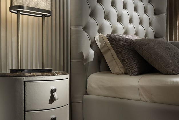 Кровать DV Home Vogue 120 3 Кровать DV Home Vogue 120 (Италия) 3