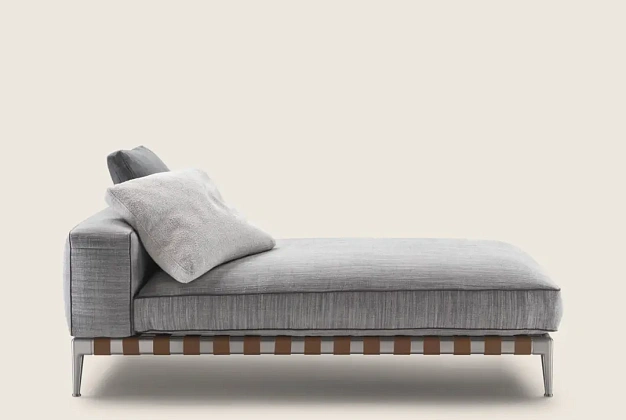 Кушетка Flexform Gregory | Gregory XL 2 Кушетка Flexform Gregory | Gregory XL (Италия) 2