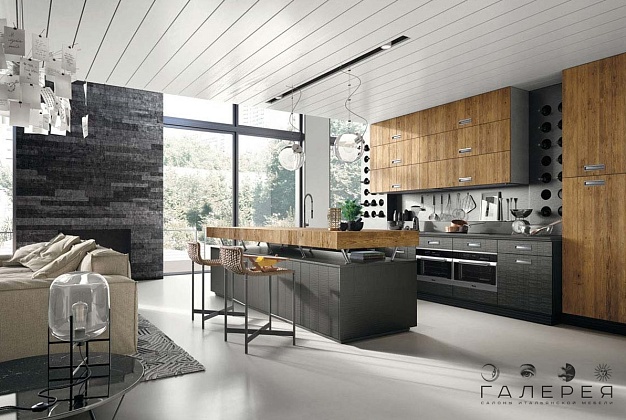 Кухня Marchi Cucine Lab 40 1 Кухня Marchi Cucine Lab 40 (Италия) 1