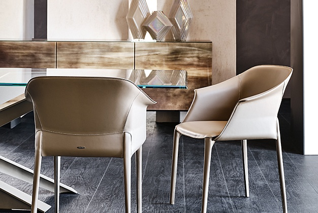 Стул Cattelan Italia Zuleika 2 Стул Cattelan Italia Zuleika (Италия) 2