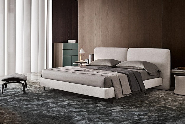 Спальня Minotti Tatlin-Cover 2 Спальня Minotti Tatlin-Cover (Италия) 2