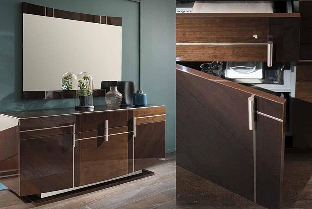 Гостиная Alf Bellagio 4 Гостиная Alf Bellagio (Италия) 4