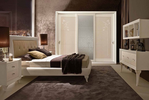 Спальня Ferretti&Ferretti ToDay 01 4 Спальня Ferretti&Ferretti ToDay 01 (Италия) 4