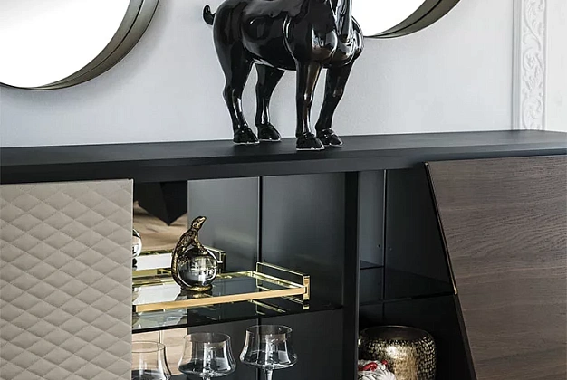 Комод Cattelan Italia Aston 5 Комод Cattelan Italia Aston (Италия) 5