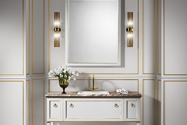 Ванная комната Prestige Navigli 2 Ванная комната Prestige Navigli (Италия) 2