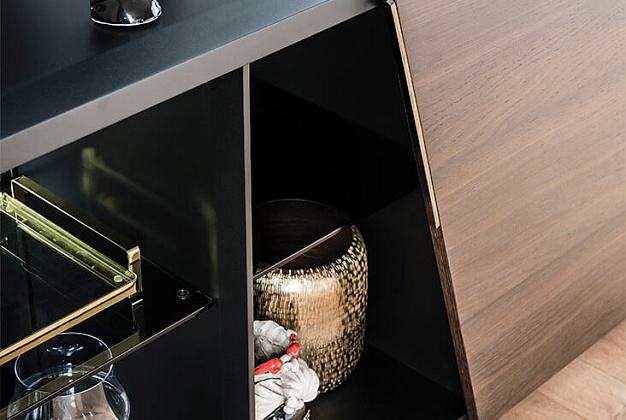Комод Cattelan Italia Aston 4 Комод Cattelan Italia Aston (Италия) 4