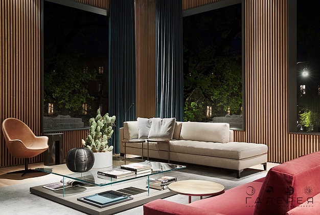 Мягкая мебель Meridiani Prince 6 Мягкая мебель Meridiani Prince (Италия) 6