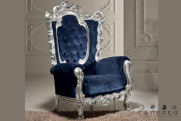 Кресло Piermaria Zar 1 Кресло Piermaria Zar (Италия) 1