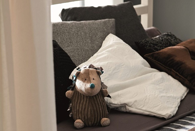 Кровать Alta Corte Nemo 7 Кровать Alta Corte Nemo (Италия) 7