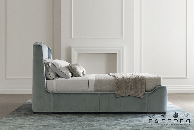 Кровать Galimberti Nino Zaffiro 2 Кровать Galimberti Nino Zaffiro (Италия) 2