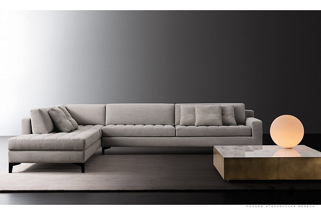 Мягкая мебель Meridiani Prince 3 Мягкая мебель Meridiani Prince (Италия) 3