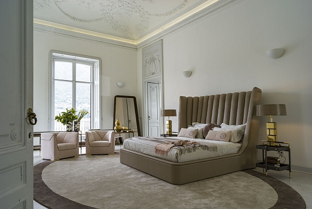 Кровать Vittoria Frigerio Farnese 1 Кровать Vittoria Frigerio Farnese (Италия) 1