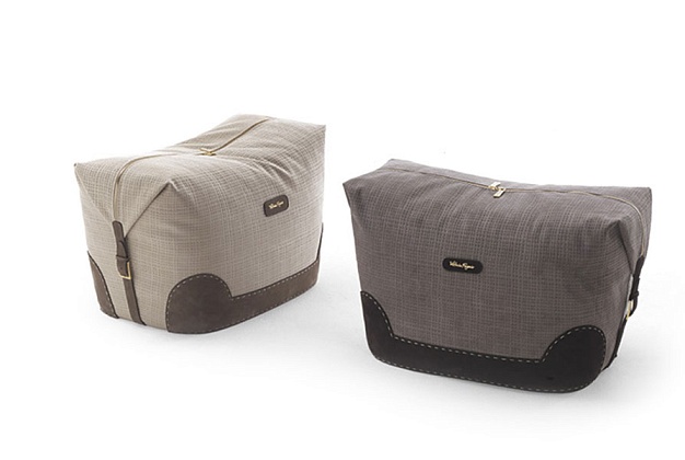 Пуф Vittoria Frigerio Bardi 7 Пуф Vittoria Frigerio Bardi (Италия) 7