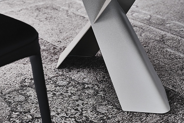 Стол обеденный Cattelan Italia Mad Max Keramik 6 Стол обеденный Cattelan Italia Mad Max Keramik (Италия) 6