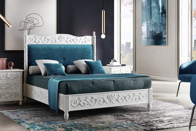 Спальня Andrea Fanfani Tornabuoni 324/P 1 Спальня Andrea Fanfani Tornabuoni 324/P (Италия) 1