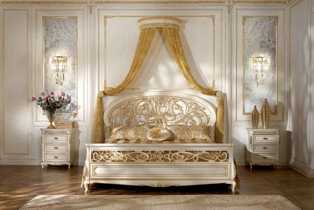 Кровать Bakokko Palazzo Ducale 5024 2 Кровать Bakokko Palazzo Ducale 5024 (Италия) 2