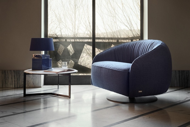 Кресло Nicoline Nest Swivel 1 Кресло Nicoline Nest Swivel (Италия) 1