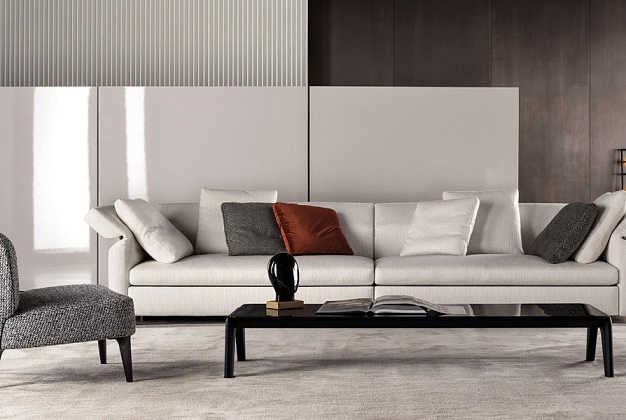 Мягкая мебель Minotti Collar 2 Мягкая мебель Minotti Collar (Италия) 2